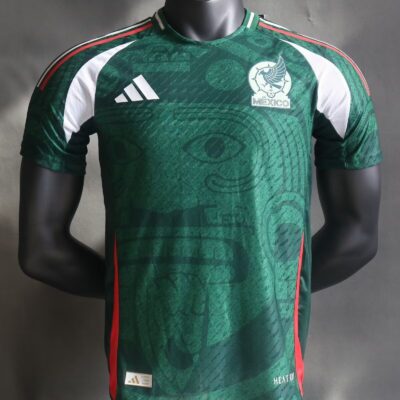 México Special version / Player version