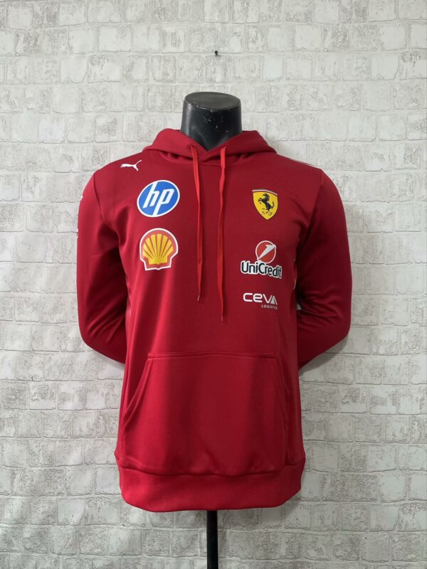 Ferrari Hoody