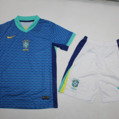 Brasil Visitante / Kid version / Fan version