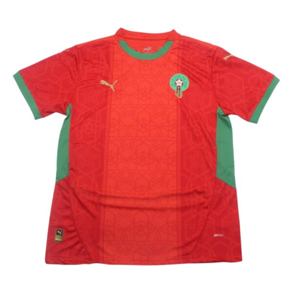 Marruecos Local / Fan version