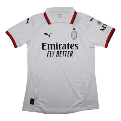 AC Milan Visitante / Player version