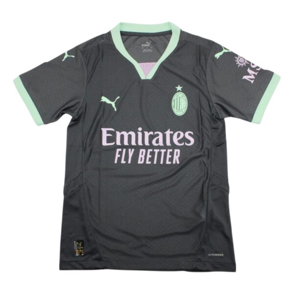 AC Milan Tercera equipacion / Player version