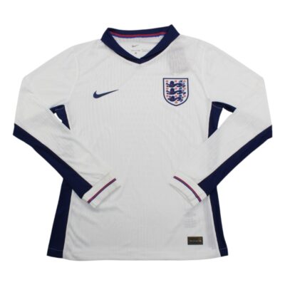 Inglaterra Local / Player version / Manga larga