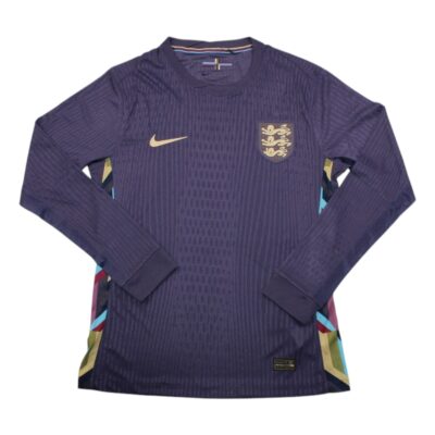 Inglaterra Visitante / Player version / Manga larga