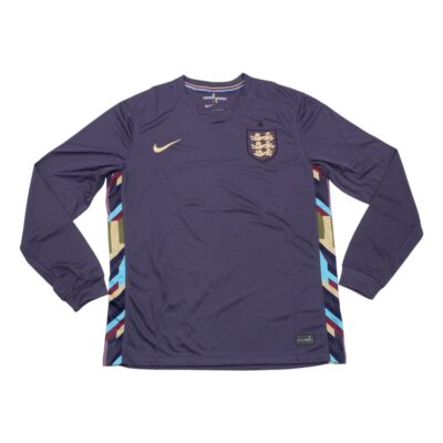 Inglaterra Visitante / Fan version / Manga larga