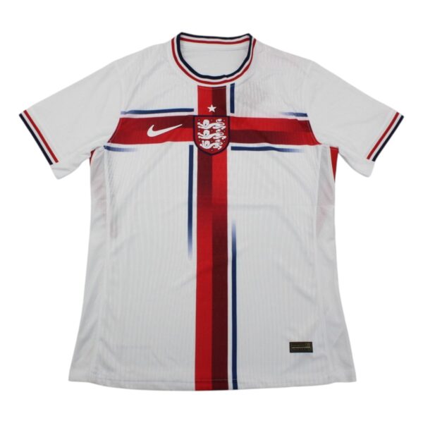 Inglaterra Blanca / Player version