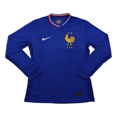 Francia Local / Player version / Manga Larga