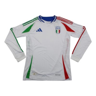 Italia Visitante / Player version / Manga Larga
