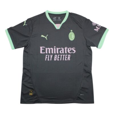 AC Milan Tercera equipacion / Fan version