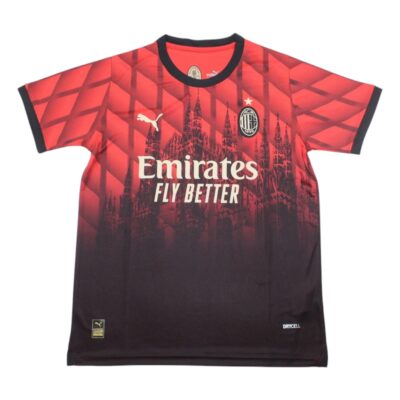 AC Milan Catedral version / Fan version