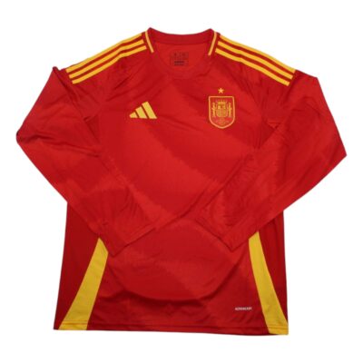 España Local / Fan version / Manga larga