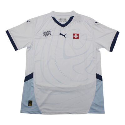Suiza Visitante / Fan version