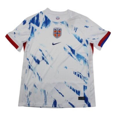 Noruega Visitante / Fan version