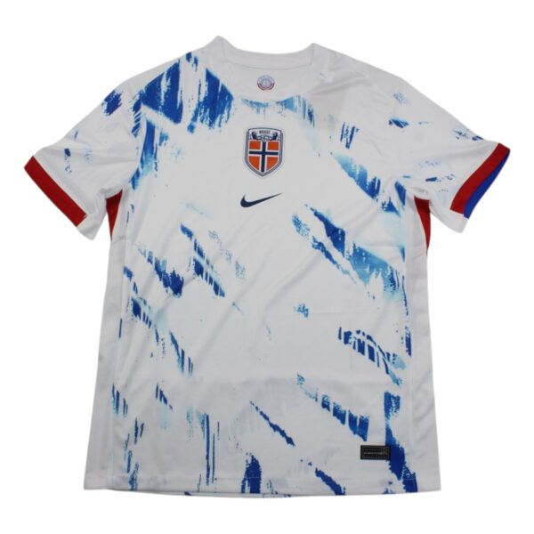 Noruega Visitante / Fan version