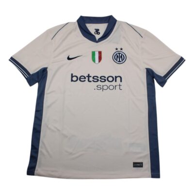 FC Internazionale Milano Visitante / Fan version
