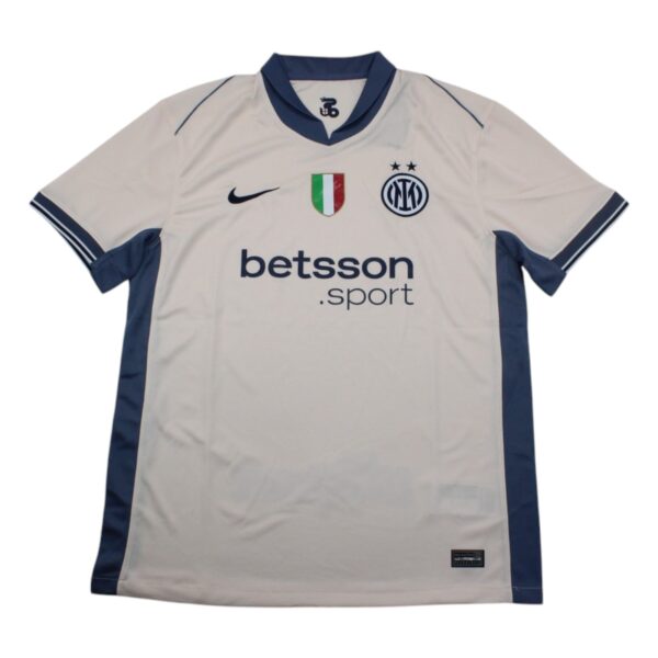 FC Internazionale Milano Visitante / Fan version