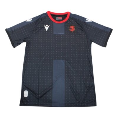 Georgia Tercera equipacion / Fan version