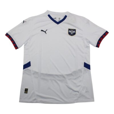 Serbia Visitante / Fan version