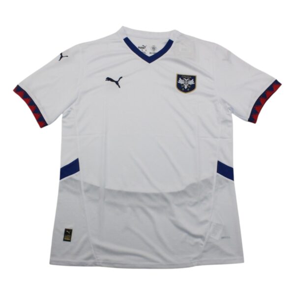 Serbia Visitante / Fan version