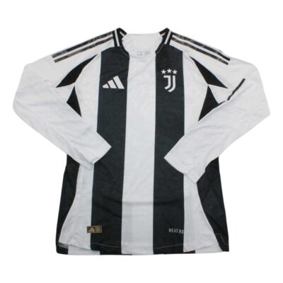 Juventus FC Local / Player version / Manga Larga