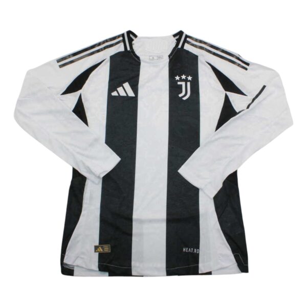 Juventus FC Local / Player version / Manga Larga