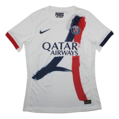 Paris Saint-Germain Fc Visitante / Player version
