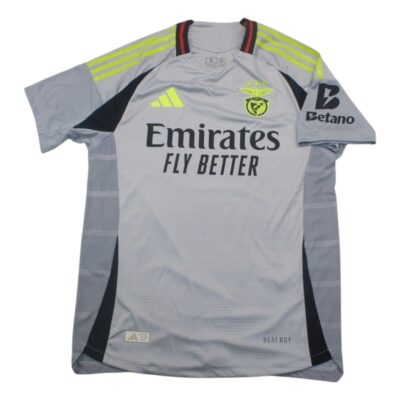 SL Benfica Tercera equipacion / Player version