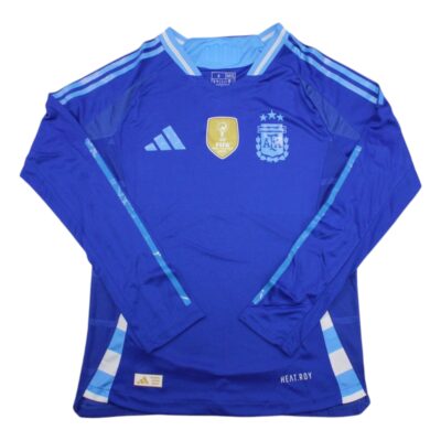 Argentina Visitante / Player version / Manga larga