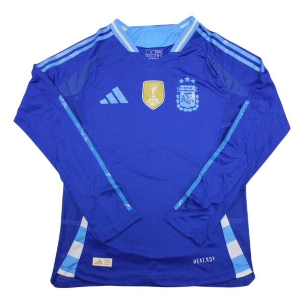 Argentina Visitante / Player version / Manga larga