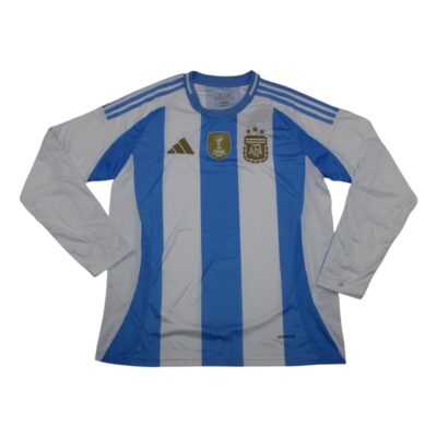 Argentina Local / Fan version / Manga larga