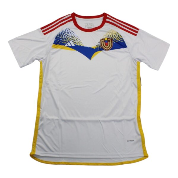 Venezuela Visitante / Fan version