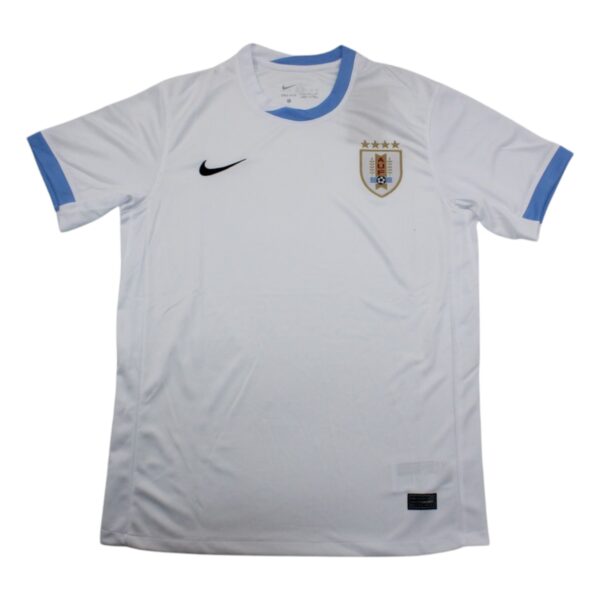 Uruguay Visitante / Fan version