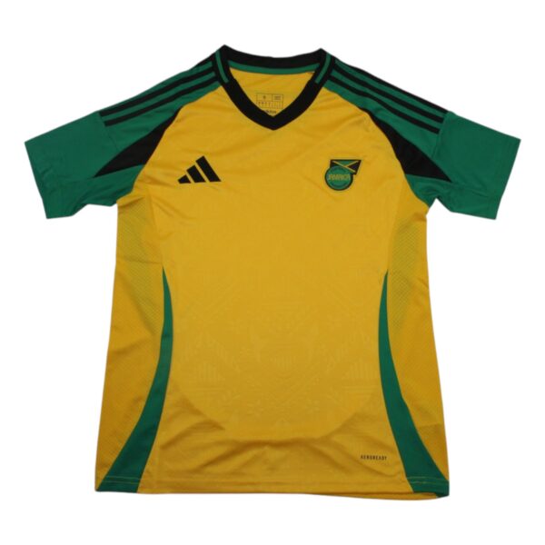 Jamaica Local / Fan version
