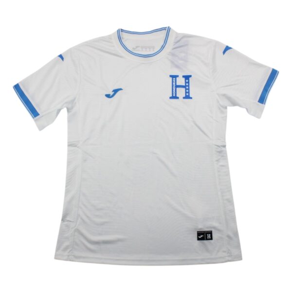 Honduras Local blanca / Fan version