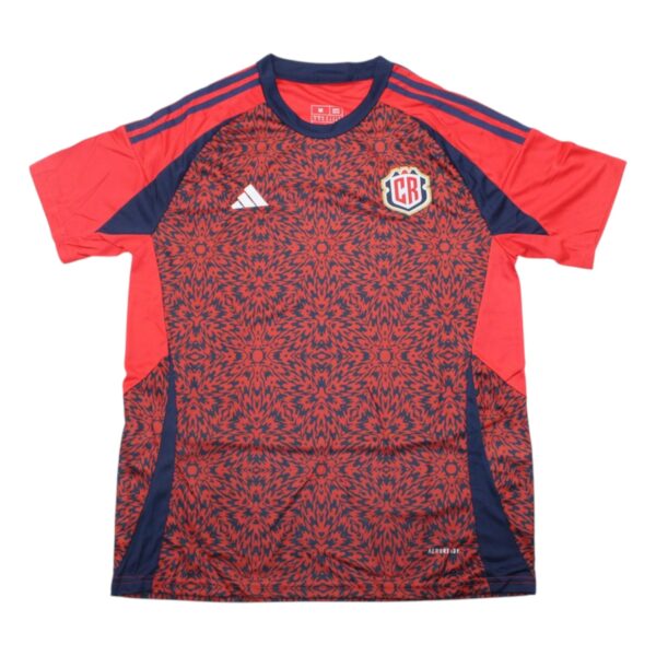 Costa rica Local / Fan version