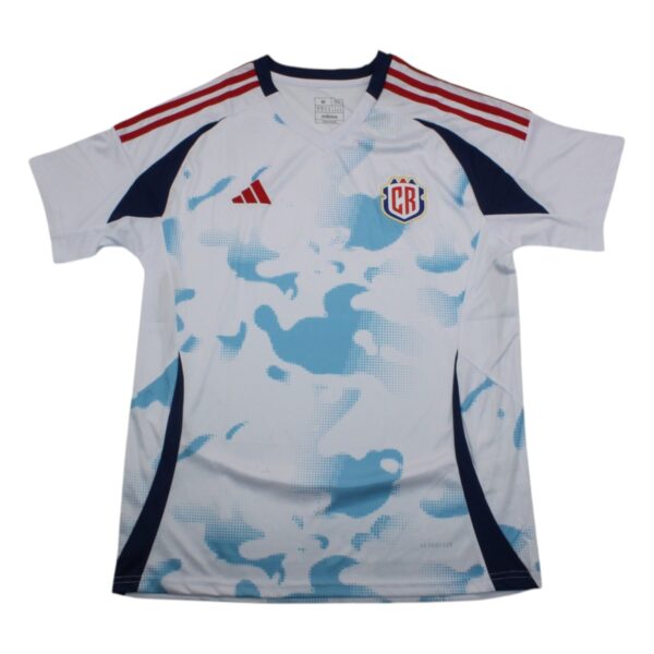 Costa rica Visitante / Fan version