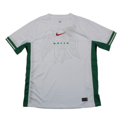 Nigeria Visitante / Fan version