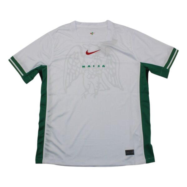 Nigeria Visitante / Fan version