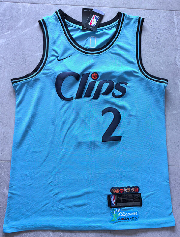 LA Clippers Local / Leonard / Player version