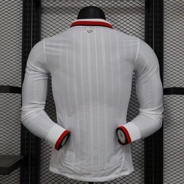 AC Milan Visitante / Player version / Manga Larga - Imagen 4