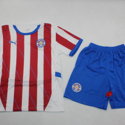 Paraguay Local / Kid version / Fan version