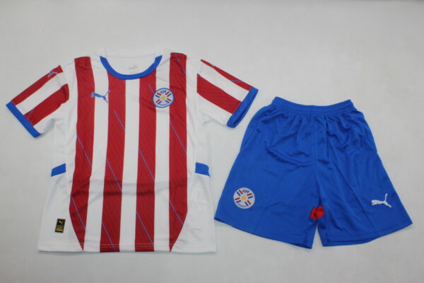 Paraguay Local / Kid version / Fan version