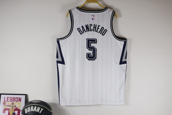 Orlando Magic Local / Banchero / Fan version - Imagen 3