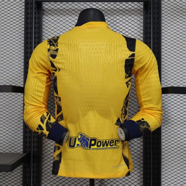 FC Internazionale Milano Tercera equipacion / Player version / Manga larga - Imagen 2
