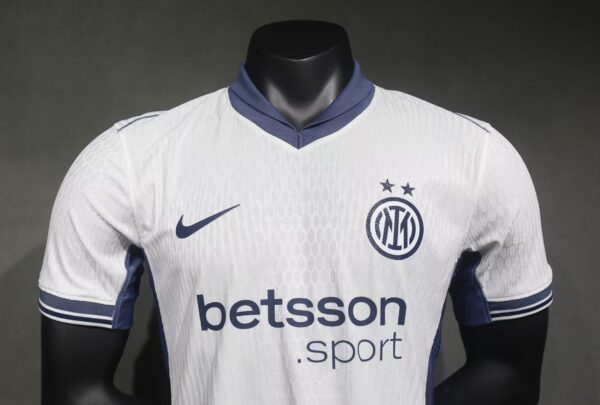 FC Internazionale Milano Visitante / Player version - Imagen 3