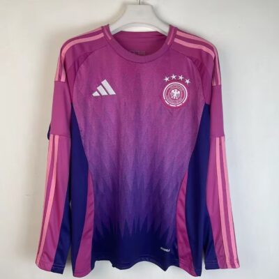 Alemania Visitante / Fan version / Manga larga