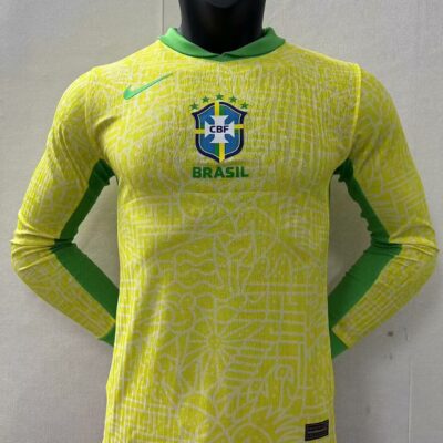Brasil Local / Player version / Manga Larga