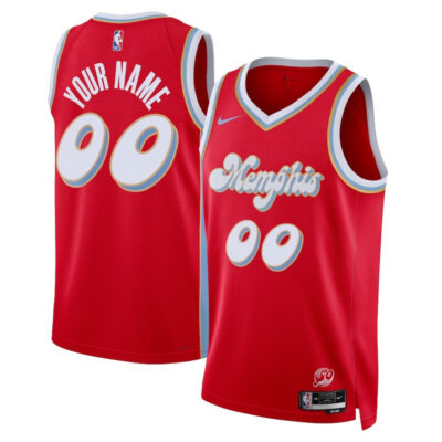 Memphis Grizzlies Local / Custom / Fan version