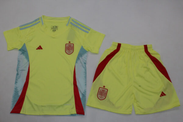 España Visitante / Kid version / Fan version