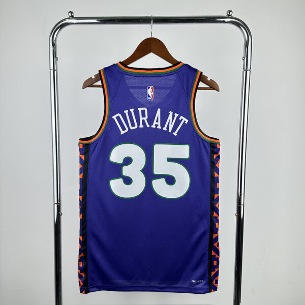 Phoenix Suns Local / Durant / Fan version - Imagen 2